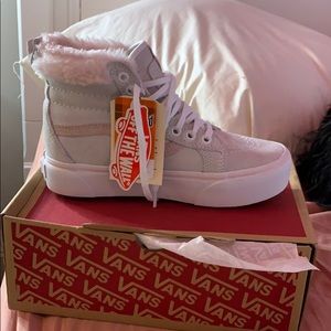 Sk8 hi platform